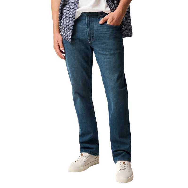 Rodd & Gunn Kurow Relaxed Italian Denim image number 0